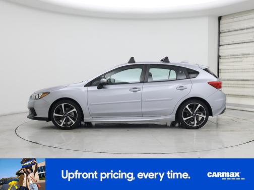 2021 Subaru Impreza Sport