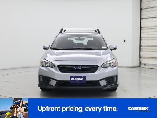 2021 Subaru Impreza Sport