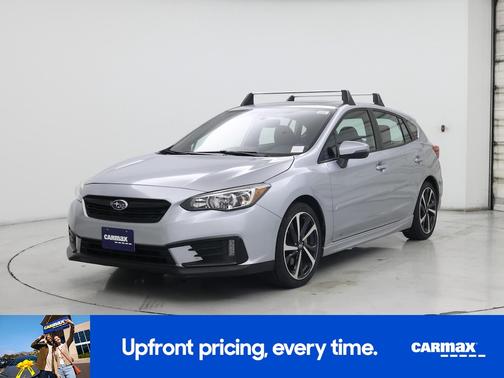 2021 Subaru Impreza Sport