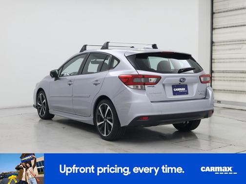 2021 Subaru Impreza Sport