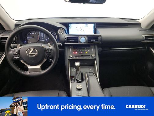 2019 Lexus IS 300 F-Sport