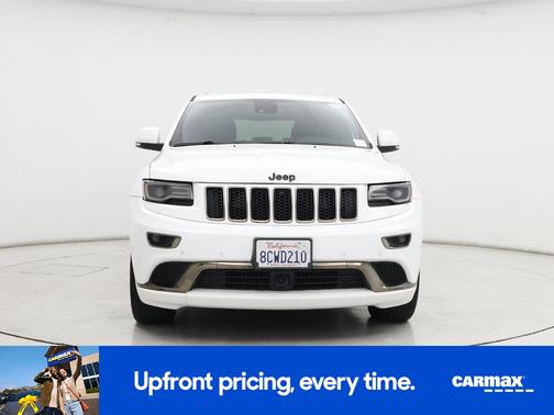 2015 Jeep Grand Cherokee High Altitude