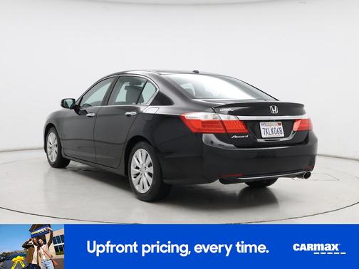 2015 Honda Accord EX-L