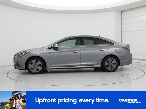 2017 Hyundai SONATA Hybrid Limited