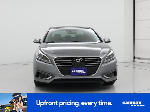 2017 Hyundai SONATA Hybrid Limited