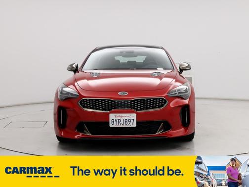 2018 Kia Stinger GT2