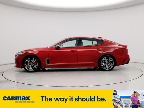 2018 Kia Stinger GT2