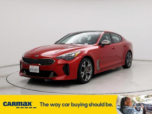 2018 Kia Stinger GT2