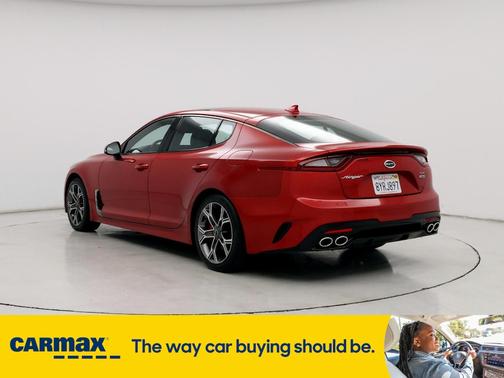 2018 Kia Stinger GT2