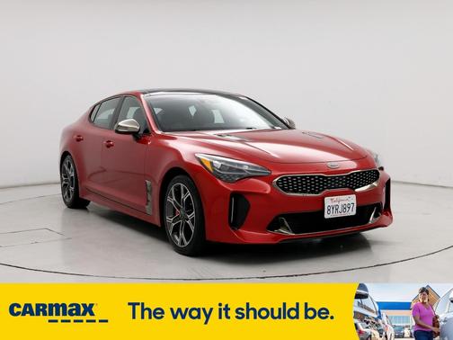 2018 Kia Stinger GT2