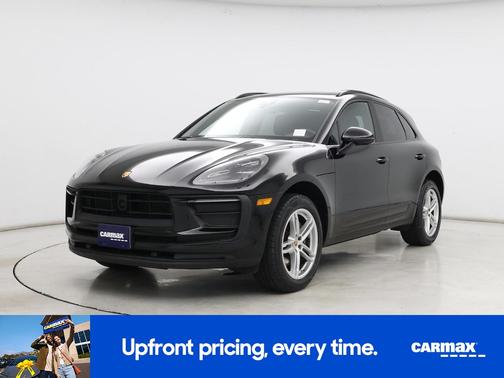 2023 Porsche Macan 