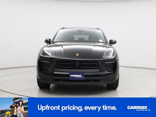 2023 Porsche Macan 