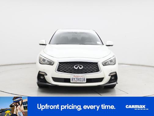 2021 INFINITI Q50 Sensory