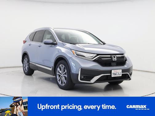 2021 Honda CR-V Touring