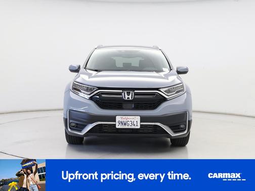 2021 Honda CR-V Touring