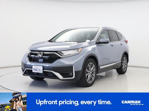2021 Honda CR-V Touring