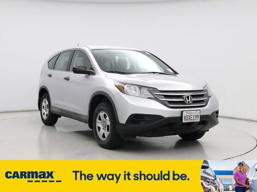 2014 Honda CR-V LX