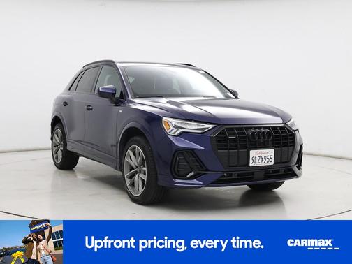 2024 Audi Q3 S-Line Premium Plus