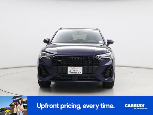 2024 Audi Q3 S-Line Premium Plus