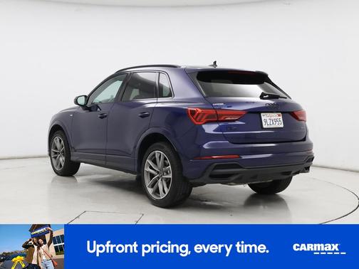 2024 Audi Q3 S-Line Premium Plus