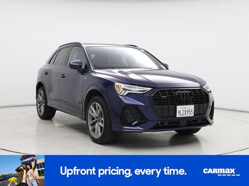 2024 Audi Q3 S-Line Premium Plus