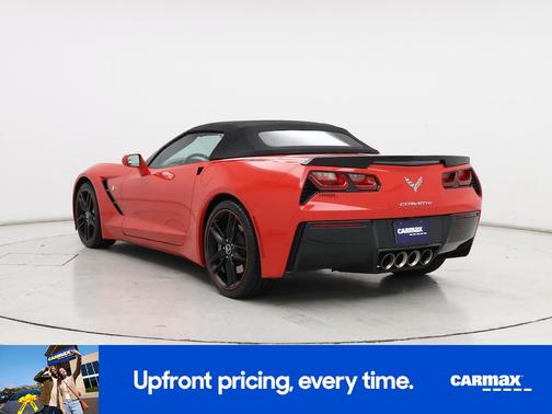 2018 Chevrolet Corvette Stingray