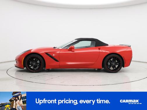 2018 Chevrolet Corvette Stingray