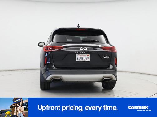 2019 INFINITI QX50 Luxe