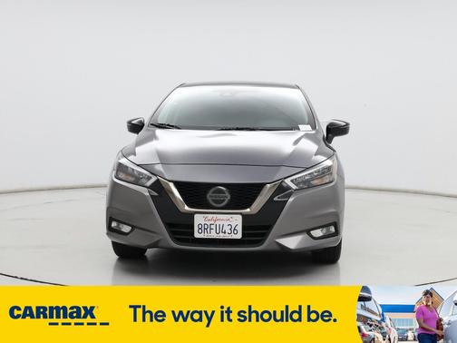 2020 Nissan Versa SR