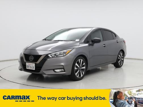 2020 Nissan Versa SR