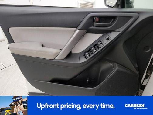 2015 Subaru Forester 2.5I Premium