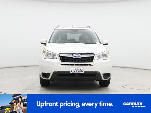 2015 Subaru Forester 2.5I Premium