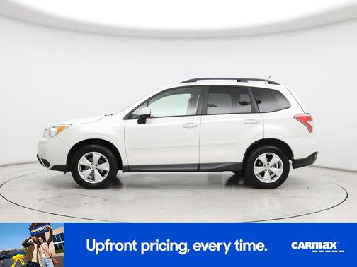 2015 Subaru Forester 2.5I Premium