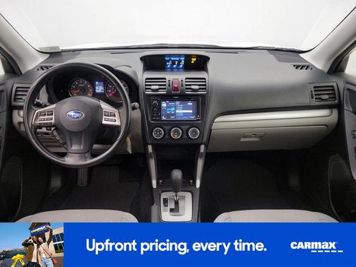 2015 Subaru Forester 2.5I Premium