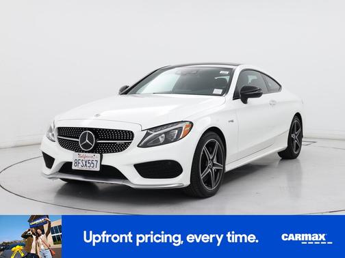 2018 Mercedes-Benz AMG C 43