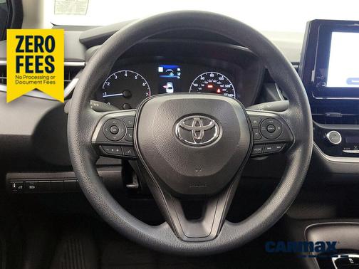 Gray 2024 Toyota Corolla LE