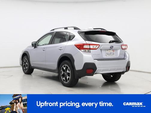 2019 Subaru Crosstrek Premium