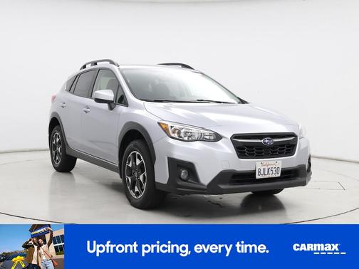 2019 Subaru Crosstrek Premium