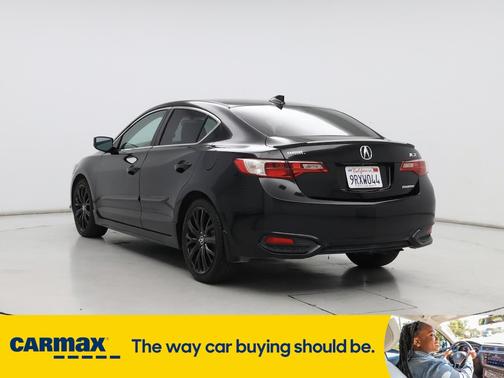 2018 Acura ILX Special Edition