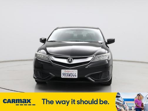 2018 Acura ILX Special Edition