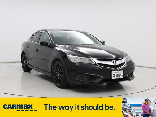 2018 Acura ILX Special Edition
