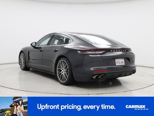 2022 Porsche Panamera 4S