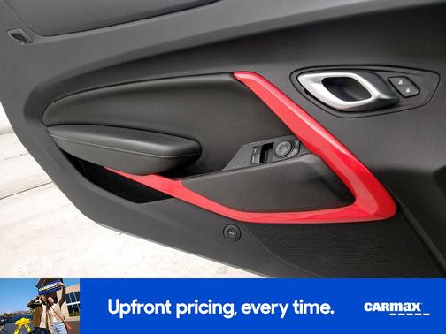 2022 Chevrolet Camaro 1SS