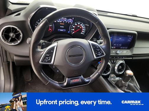 2022 Chevrolet Camaro 1SS