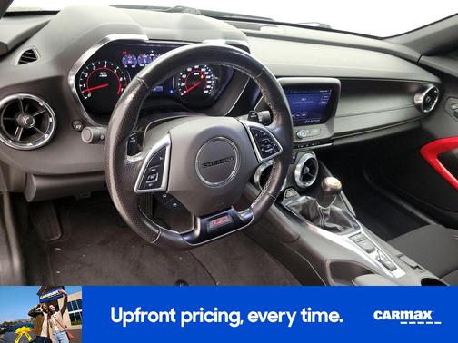 2022 Chevrolet Camaro 1SS