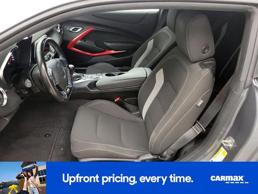 2022 Chevrolet Camaro 1SS