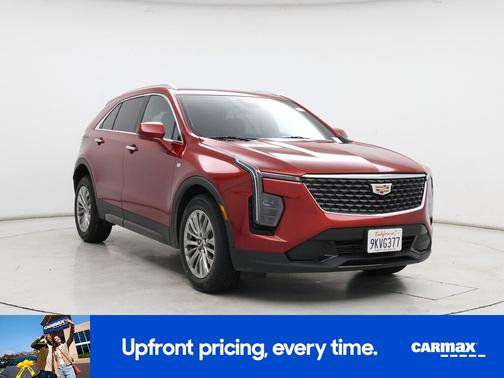 2024 Cadillac XT4 Premium Luxury