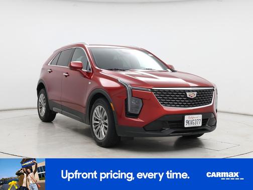 2024 Cadillac XT4 Premium Luxury