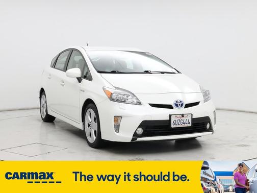 2014 Toyota Prius Five