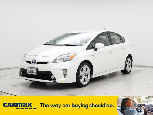 2014 Toyota Prius Five
